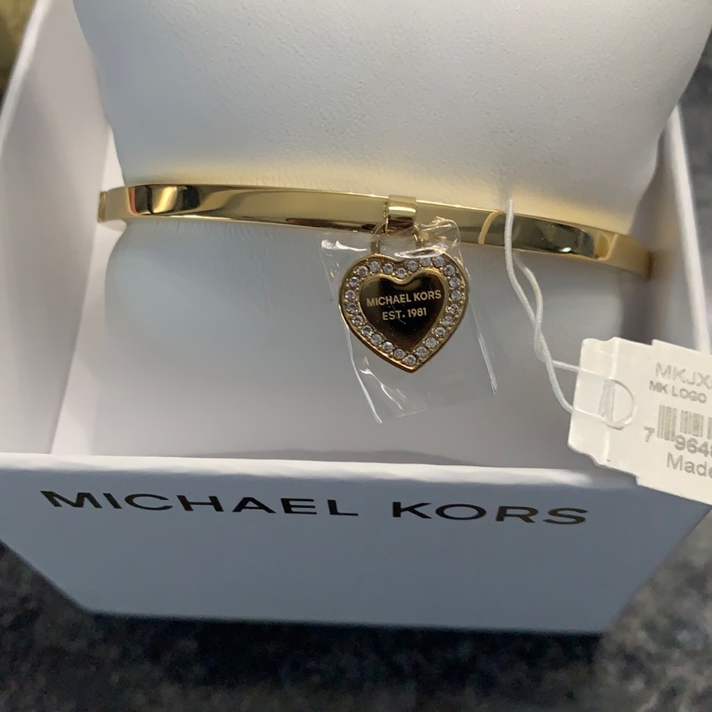 MK bracelet new